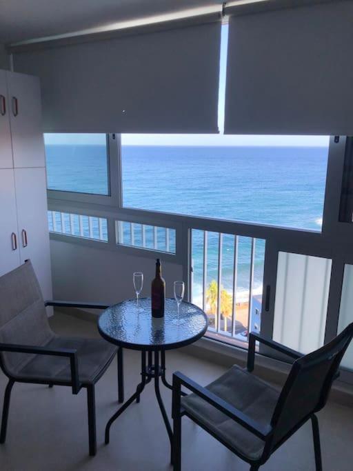 Appartamento Vistas De Ensueno Al Mar Candelaria Esterno foto