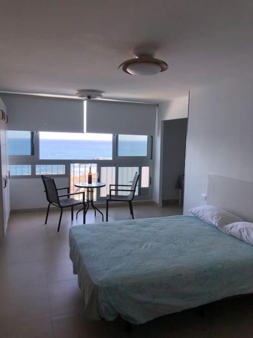 Appartamento Vistas De Ensueno Al Mar Candelaria Esterno foto