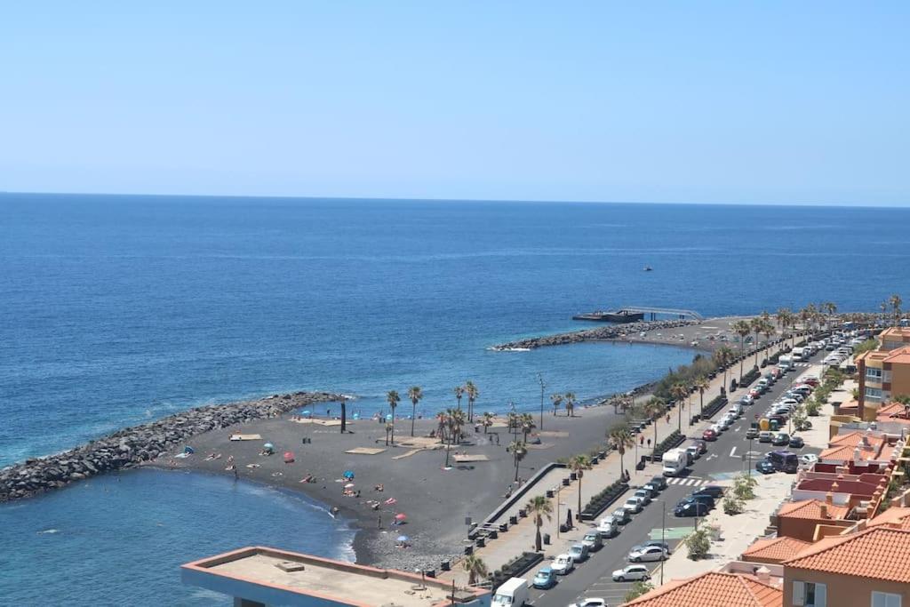 Appartamento Vistas De Ensueno Al Mar Candelaria Esterno foto