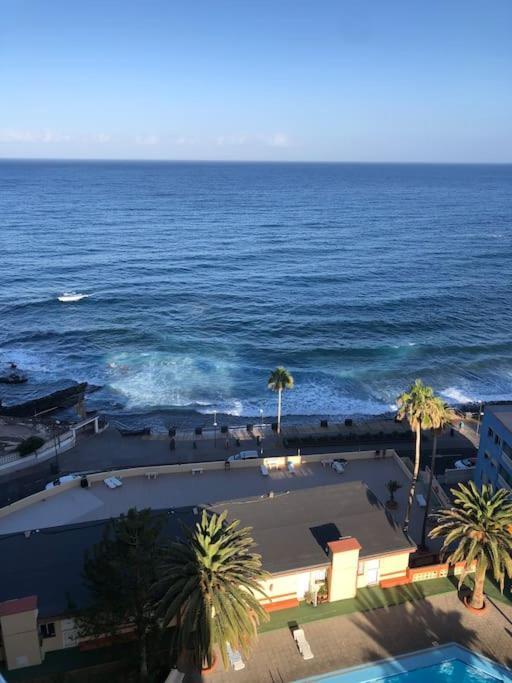 Appartamento Vistas De Ensueno Al Mar Candelaria Esterno foto