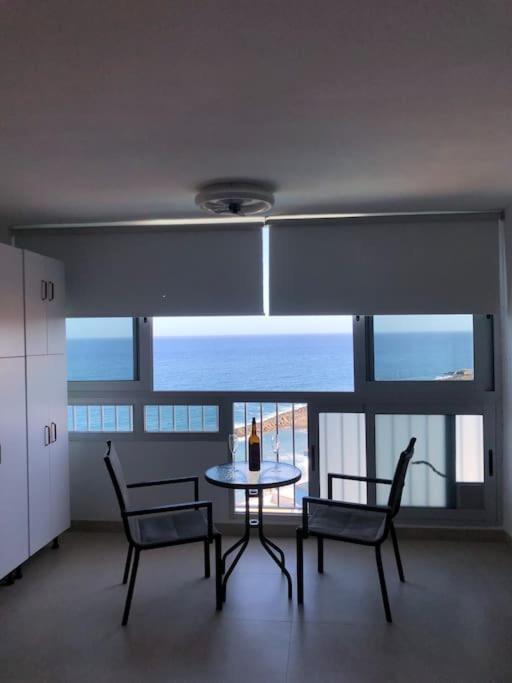 Appartamento Vistas De Ensueno Al Mar Candelaria Esterno foto