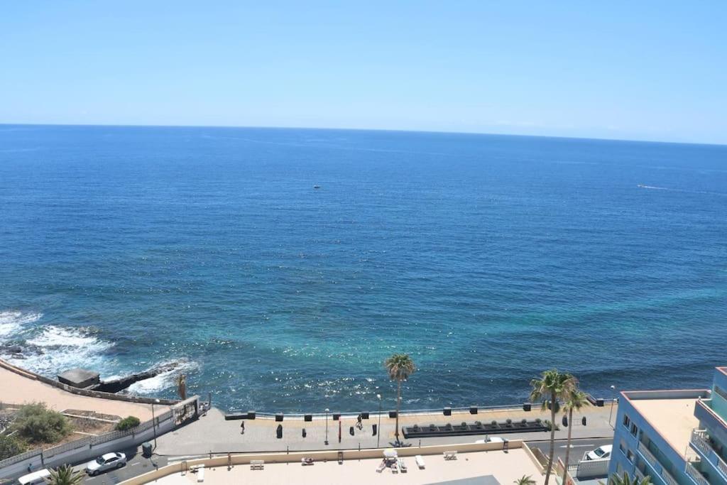 Appartamento Vistas De Ensueno Al Mar Candelaria Esterno foto